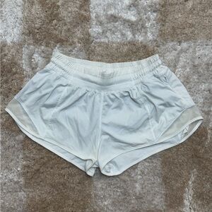 Lululemon Hotty Hot Shorts